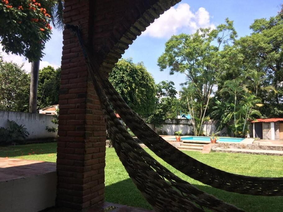 Finca Taino. Hermosa Casa Con Alberca Jiutepec Exterior photo