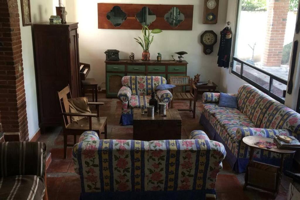 Finca Taino. Hermosa Casa Con Alberca Jiutepec Exterior photo